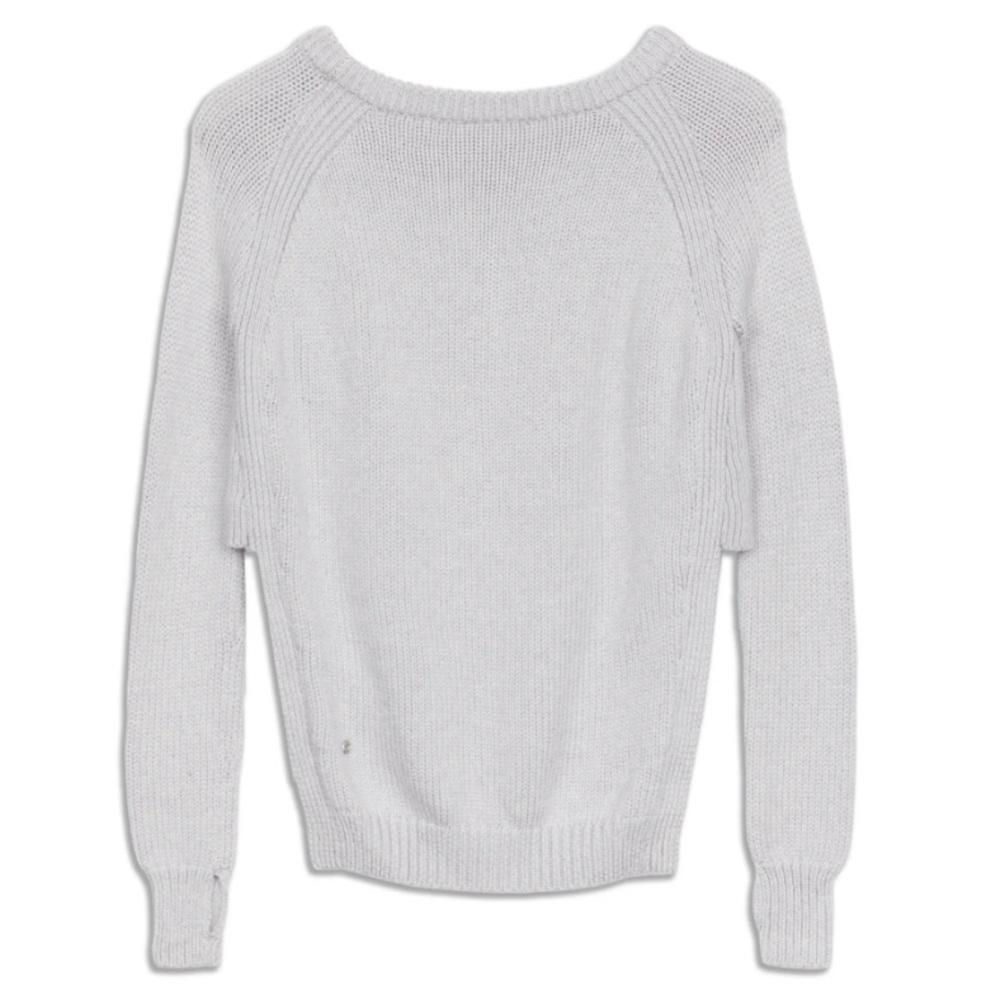 Lululemon Yin To You Sweater!